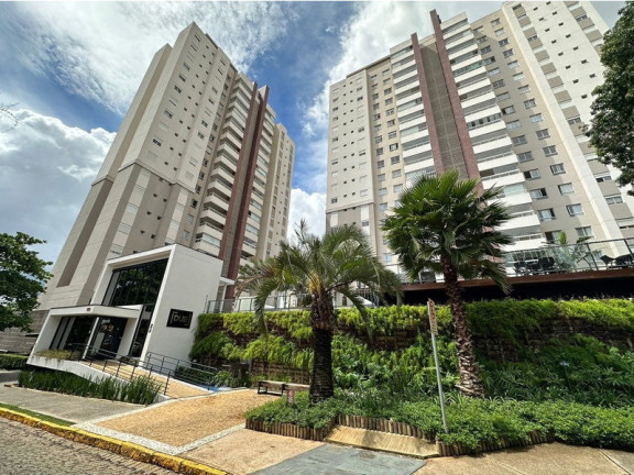 Imagem Apartamento com 3 Quartos à Venda, 96 m² em Jardim Pau Preto - Indaiatuba