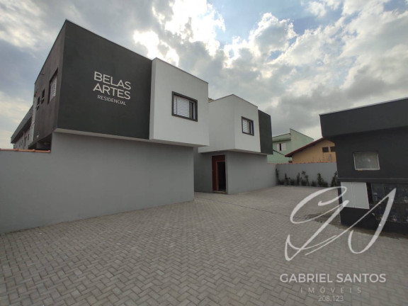 Imagem Casa com 2 Quartos à Venda, 89 m² em Belas Artes - Itanhaém Imagem Casa com 2 Quartos à Venda, 89 m² em Belas Artes - Itanhaém