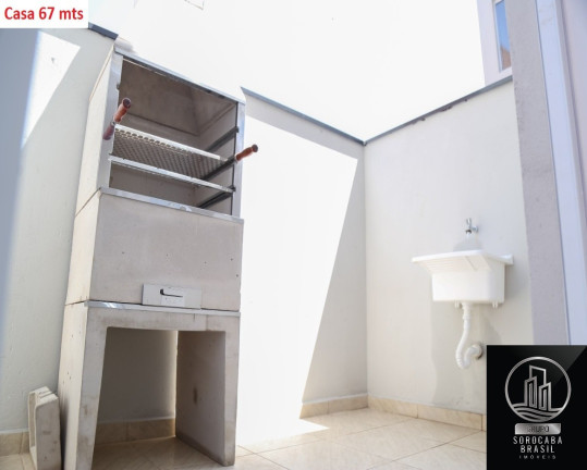 Imagem Sobrado com 2 Quartos à Venda, 67 m² em Jardim Santa Esmeralda - Sorocaba Imagem Sobrado com 2 Quartos à Venda, 67 m² em Jardim Santa Esmeralda - Sorocaba