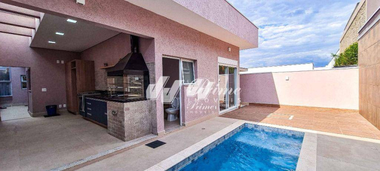 Imagem Casa com 3 Quartos à Venda, 206 m² em Condomínio Residencial Flor Da Serra - Valinhos Imagem Casa com 3 Quartos à Venda, 206 m² em Condomínio Residencial Flor Da Serra - Valinhos