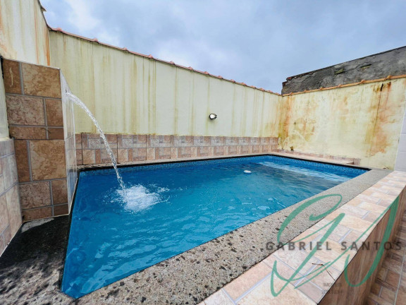 Imagem Casa com 2 Quartos à Venda, 130 m² em Itaóca - Mongaguá Imagem Casa com 2 Quartos à Venda, 130 m² em Itaóca - Mongaguá