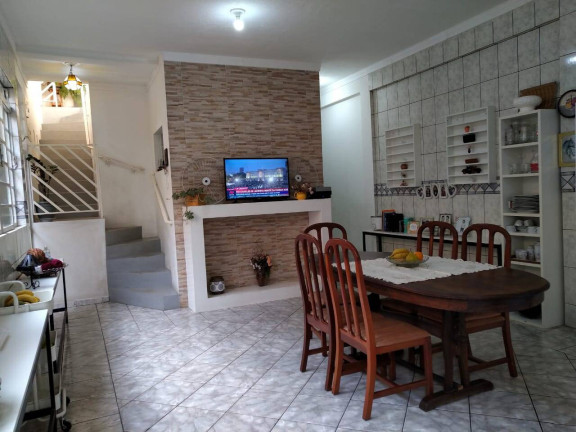 Imagem Casa com 5 Quartos à Venda, 300 m² em Vila Mariana - São Paulo Imagem Casa com 5 Quartos à Venda, 300 m² em Vila Mariana - São Paulo