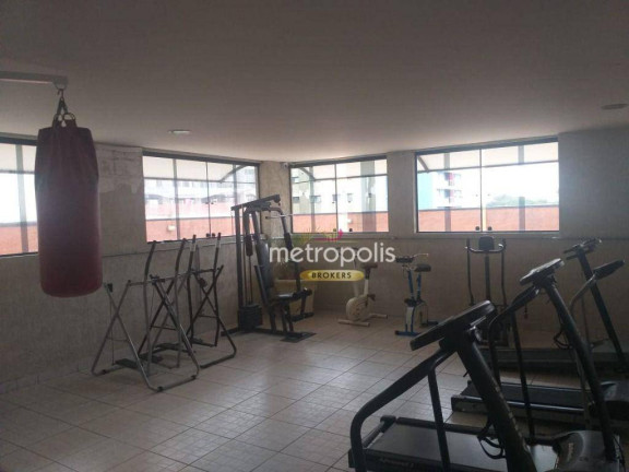 Imagem Apartamento com 3 Quartos à Venda ou Locação, 106 m² em Santo Antônio - São Caetano Do Sul