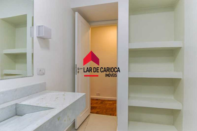 Imagem Apartamento com 3 Quartos à Venda, 110 m² em Lagoa - Rio De Janeiro