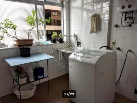 Imagem Apartamento com 4 Quartos à Venda, 151 m² em Leblon - Rio De Janeiro