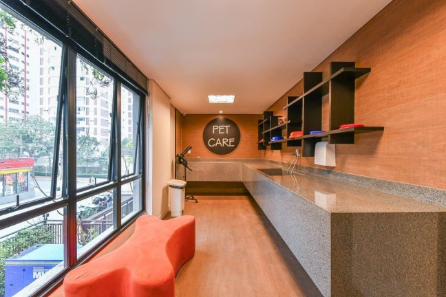 Imagem Apartamento com 1 Quarto à Venda, 57 m² em Vila Mariana - São Paulo