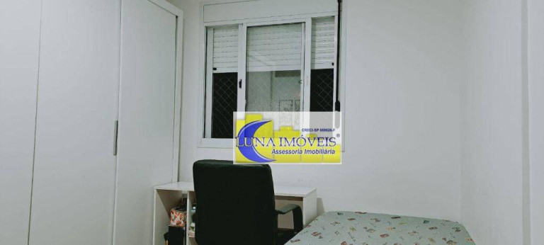 Imagem Apartamento com 3 Quartos à Venda, 74 m² em Jardim Paramount - São Bernardo Do Campo