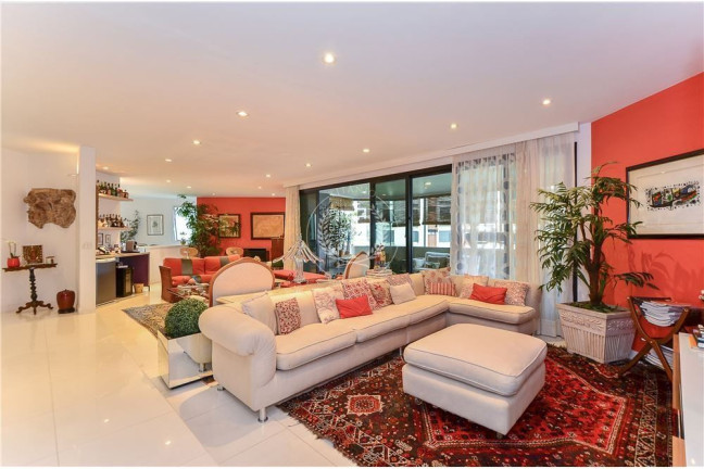 Imagem Apartamento com 4 Quartos à Venda, 326 m² em Real Parque - São Paulo Imagem Apartamento com 4 Quartos à Venda, 326 m² em Real Parque - São Paulo