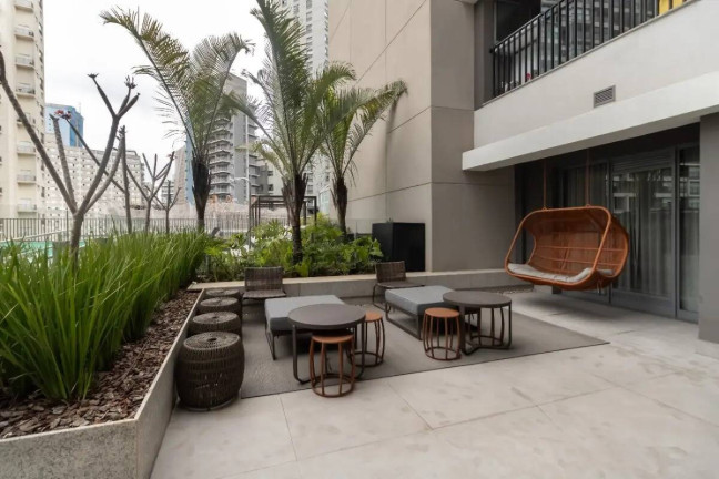 Imagem Apartamento com 1 Quarto à Venda, 31 m² em Sumarezinho - São Paulo Imagem Apartamento com 1 Quarto à Venda, 31 m² em Sumarezinho - São Paulo