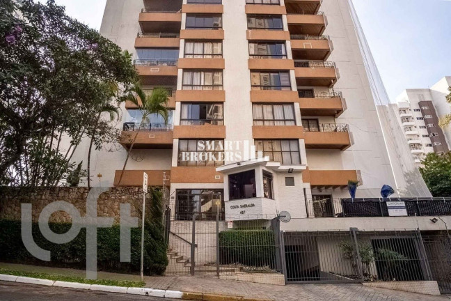 Imagem Apartamento com 3 Quartos à Venda, 220 m² em Jardim Vila Mariana - São Paulo