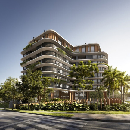 Imagem Cobertura com 3 Quartos à Venda, 229 m² em água Verde - Curitiba