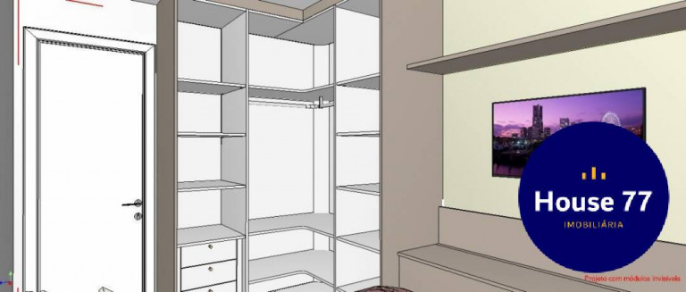 Imagem Apartamento com 2 Quartos à Venda, 276 m² em Santo Amaro - São Paulo