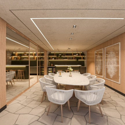Imagem Apartamento com 2 Quartos à Venda, 61 m² em Ponta De Campina - Cabedelo