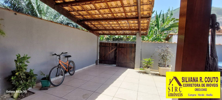 Imagem Casa com 2 Quartos à Venda, 135 m² em Itaipuaçu - Maricá Imagem Casa com 2 Quartos à Venda, 135 m² em Itaipuaçu - Maricá