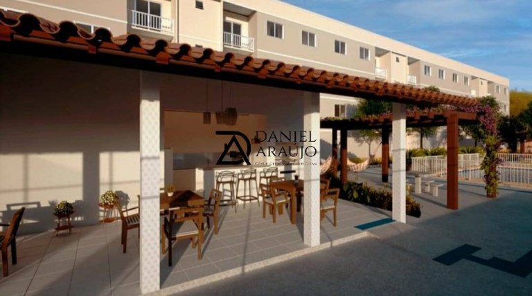 Imagem Apartamento com 2 Quartos à Venda, em Mossoró Imagem Apartamento com 2 Quartos à Venda, em Mossoró