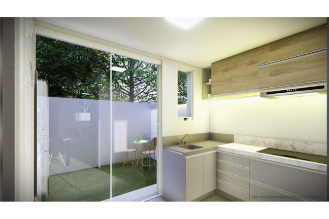Imagem Casa de Condomínio com 2 Quartos à Venda, 60 m² em Vila Nova - Porto Alegre Imagem Casa de Condomínio com 2 Quartos à Venda, 60 m² em Vila Nova - Porto Alegre