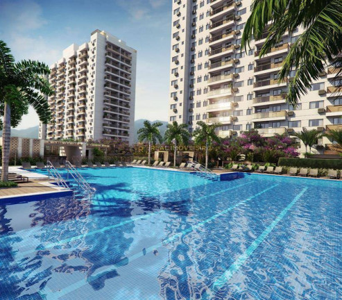 Imagem Apartamento com 2 Quartos à Venda, 66 m² em Barra Olímpica - Rio De Janeiro