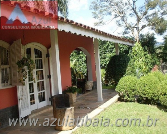 Imagem Imóvel com 4 Quartos à Venda, 500 m² em Jardim Estancia Brasil - Atibaia