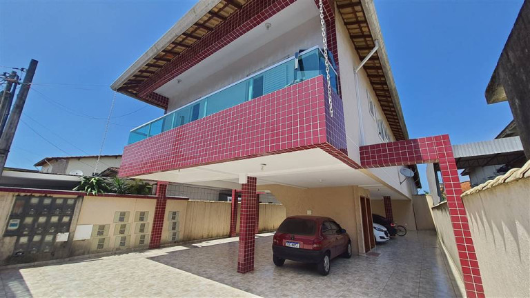 Imagem Casa de Condomínio com 2 Quartos à Venda, 50 m² em Anhanguera - Praia Grande