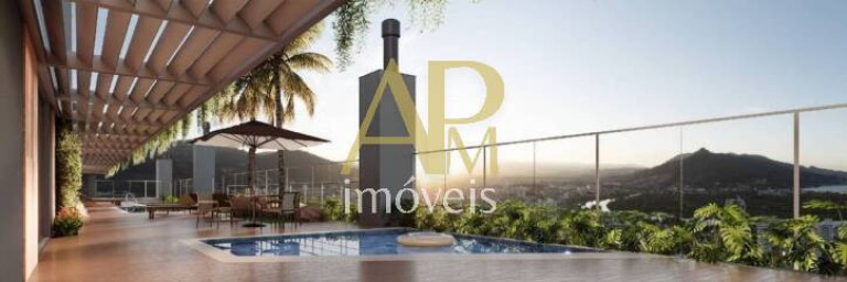 Imagem Apartamento com 3 Quartos à Venda, 95 m² em Centro - Biguaçu Imagem Apartamento com 3 Quartos à Venda, 95 m² em Centro - Biguaçu