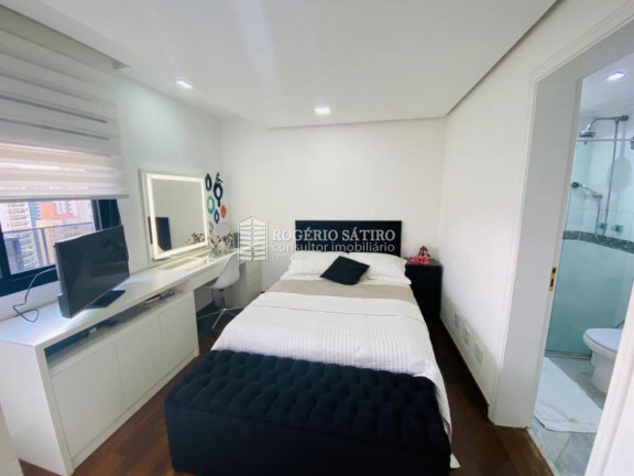 Imagem Cobertura com 5 Quartos à Venda, 360 m² em Chacara Klabin  - São Paulo