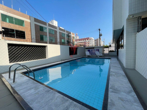 Imagem Apartamento com 3 Quartos à Venda, 120 m² em Cabo Branco - João Pessoa
