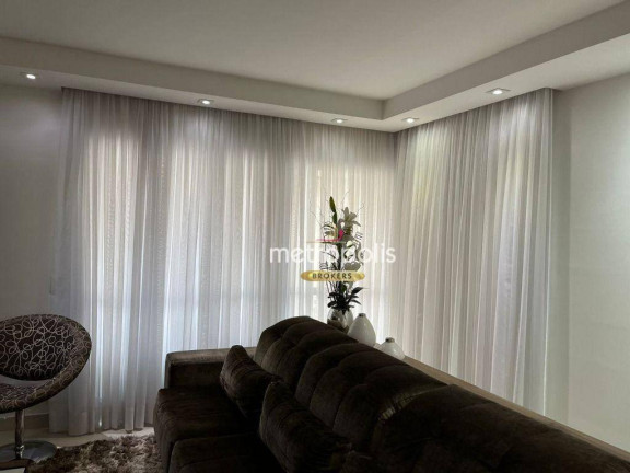Imagem Apartamento com 3 Quartos à Venda, 144 m² em Campestre - Santo André Imagem Apartamento com 3 Quartos à Venda, 144 m² em Campestre - Santo André