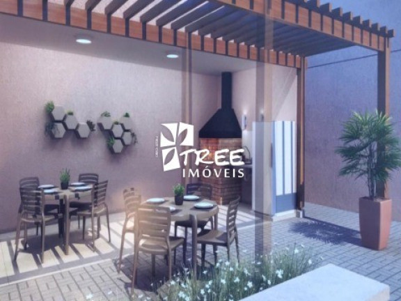Imagem Apartamento com 2 Quartos à Venda, 35 m² em Vila Ré - São Paulo