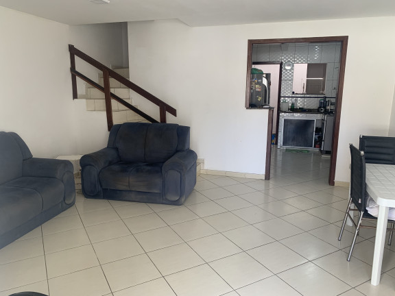 Imagem Casa com 4 Quartos à Venda, 120 m² em Stella Maris - Salvador Imagem Casa com 4 Quartos à Venda, 120 m² em Stella Maris - Salvador