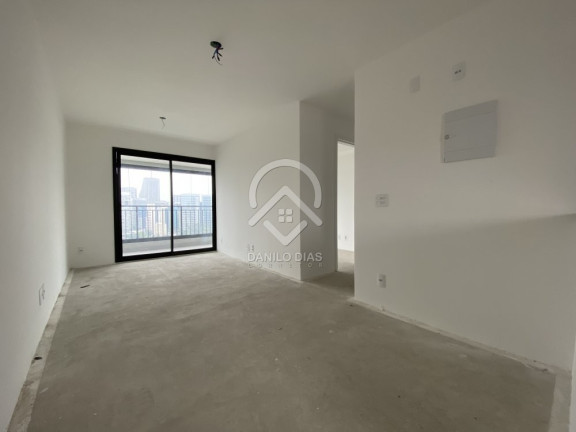 Imagem Apartamento com 2 Quartos à Venda, 68 m² em Brooklin - São Paulo