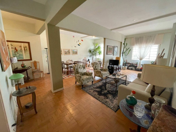 Imagem Apartamento com 2 Quartos à Venda, 100 m² em Higienópolis - São Paulo