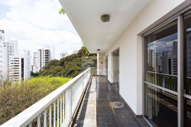 Imagem Apartamento com 4 Quartos à Venda, 468 m² em Higienópolis - São Paulo