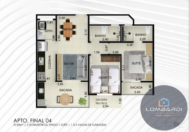 Imagem Apartamento com 3 Quartos à Venda, 76 m² em Praia Das Toninhas - Ubatuba Imagem Apartamento com 3 Quartos à Venda, 76 m² em Praia Das Toninhas - Ubatuba