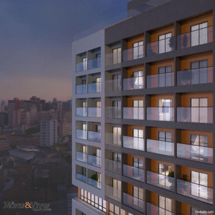 Imagem Imóvel com 1 Quarto à Venda, 22 m² em Centro - Curitiba Imagem Imóvel com 1 Quarto à Venda, 22 m² em Centro - Curitiba