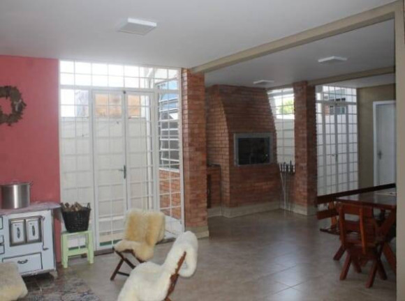 Imagem Casa com 3 Quartos à Venda, 263 m² em Parque Santa Fé - Porto Alegre