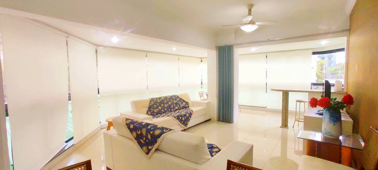 Imagem Apartamento com 4 Quartos à Venda, 120 m² em Riviera De São Lourenço - Bertioga