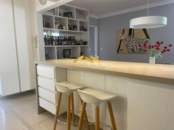 Imagem Apartamento com 3 Quartos à Venda, 129 m² em Itaim - São Paulo