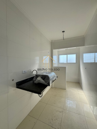 Apartamento com 2 Quartos à Venda, 85 m² em Aviação - Praia Grande