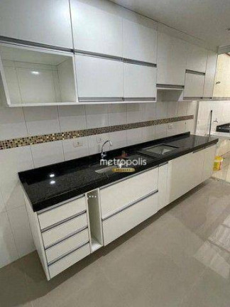 Imagem Cobertura com 3 Quartos à Venda, 175 m² em Campestre - Santo André Imagem Cobertura com 3 Quartos à Venda, 175 m² em Campestre - Santo André