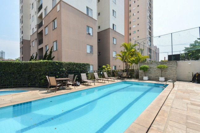 Imagem Imóvel com 2 Quartos à Venda, 46 m² em Chácara Califórnia - São Paulo Imagem Imóvel com 2 Quartos à Venda, 46 m² em Chácara Califórnia - São Paulo