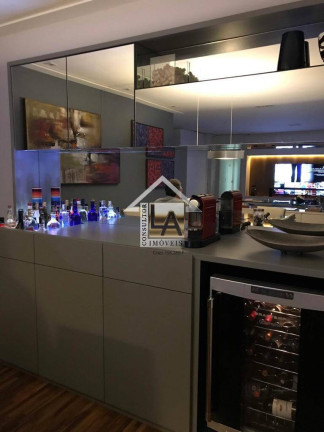 Imagem Apartamento com 3 Quartos à Venda, 154 m² em Granja Julieta - São Paulo