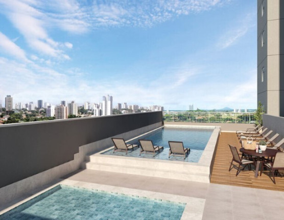 Imagem Imóvel com 2 Quartos à Venda, 37 m² em Imirim - São Paulo
