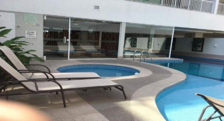 Imagem Apartamento com 3 Quartos à Venda, em São Bento - Cabo Frio Imagem Apartamento com 3 Quartos à Venda, em São Bento - Cabo Frio