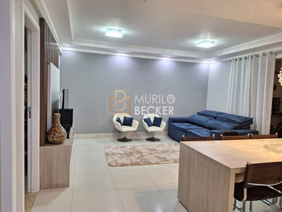 Imagem Apartamento com 3 Quartos à Venda, 119 m² em Urbanova - São José Dos Campos