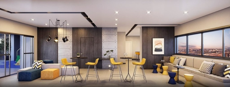 Imagem Imóvel com 2 Quartos à Venda, 37 m² em Socorro - São Paulo Imagem Imóvel com 2 Quartos à Venda, 37 m² em Socorro - São Paulo