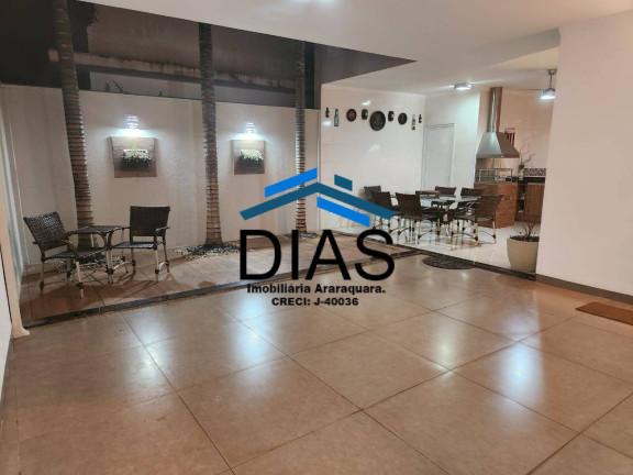 Imagem Casa com 3 Quartos à Venda, 240 m² em Residencial Village Damha - Araraquara Imagem Casa com 3 Quartos à Venda, 240 m² em Residencial Village Damha - Araraquara