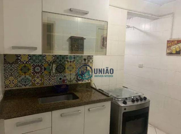 Imagem Apartamento com 1 Quarto à Venda, 40 m² em Fonseca - Niterói Imagem Apartamento com 1 Quarto à Venda, 40 m² em Fonseca - Niterói