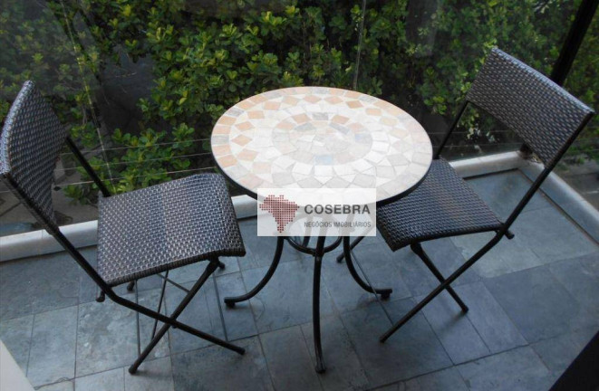 Imagem Apartamento com 1 Quarto à Venda, 42 m² em Jardins - São Paulo Imagem Apartamento com 1 Quarto à Venda, 42 m² em Jardins - São Paulo