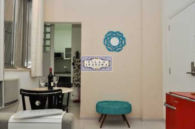 Imagem Apartamento com 1 Quarto à Venda, 33 m² em Botafogo - Rio De Janeiro Imagem Apartamento com 1 Quarto à Venda, 33 m² em Botafogo - Rio De Janeiro
