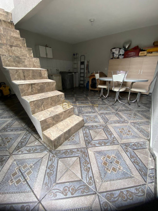 Imagem Casa com 3 Quartos à Venda, 125 m² em Jardim Santa Adélia - São Paulo Imagem Casa com 3 Quartos à Venda, 125 m² em Jardim Santa Adélia - São Paulo